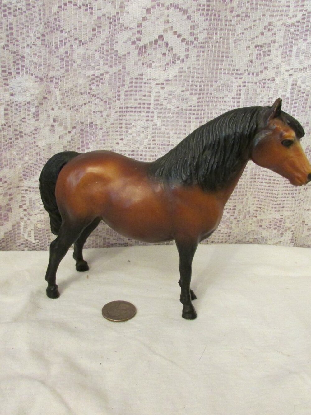 Breyer Vintage Shetland Pony Bay #23 1973-1988